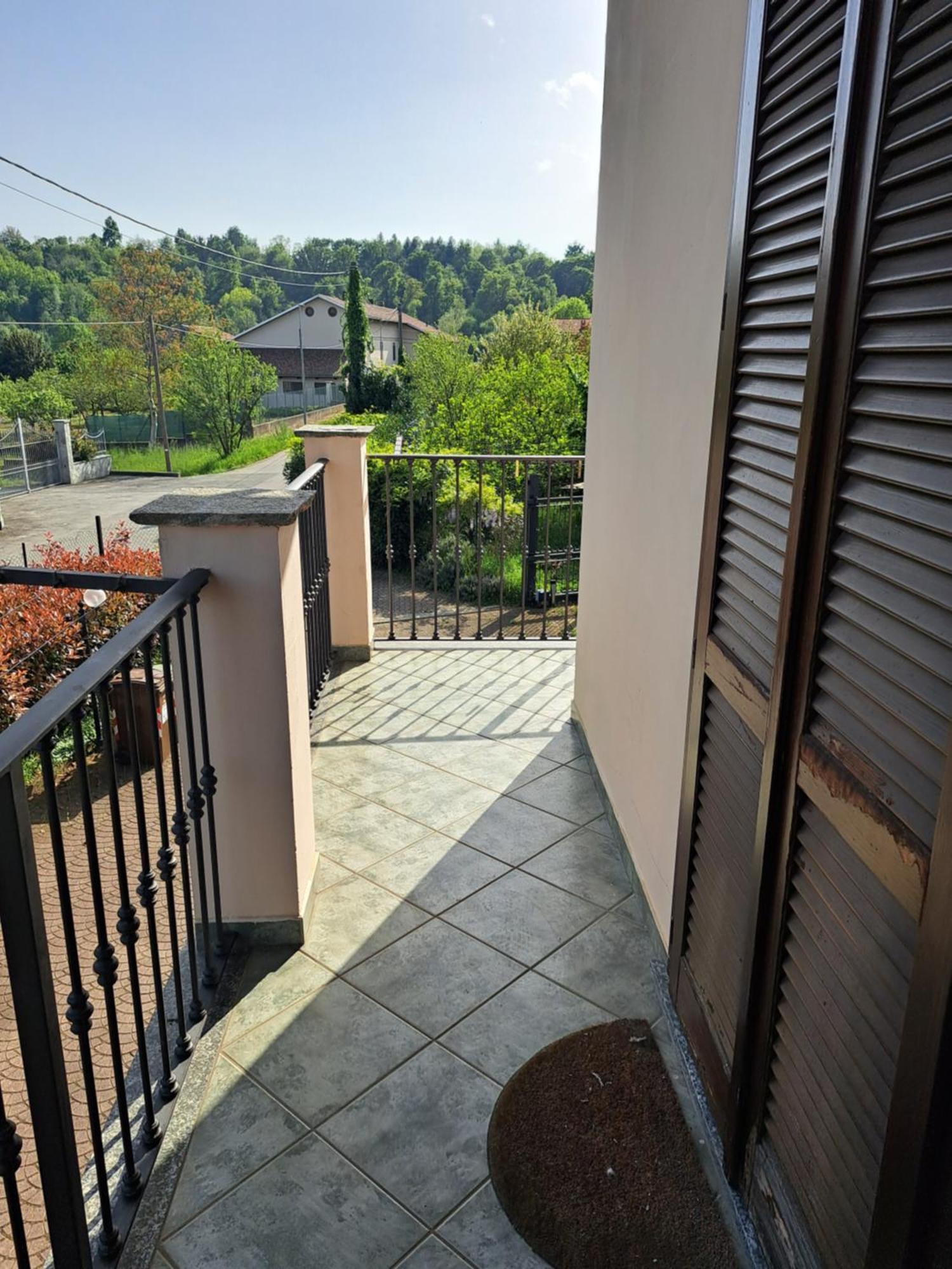 B&B Ventolina Rivara Εξωτερικό φωτογραφία